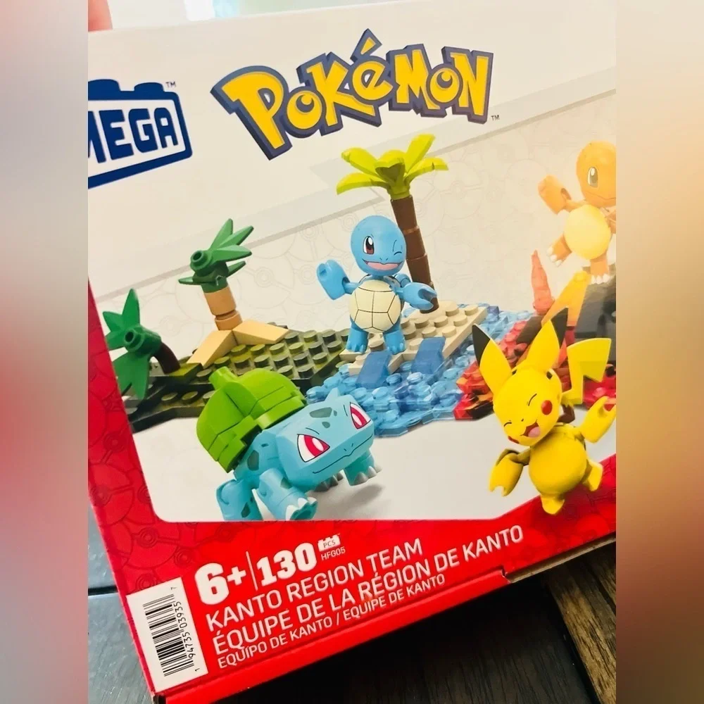 Pokemon mega pokémon
